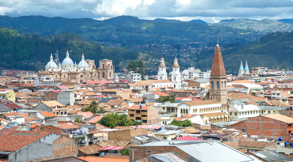 Nossos serviços de aluguel de carros oferecem uma seleção diversificada de veículos em Cuenca.